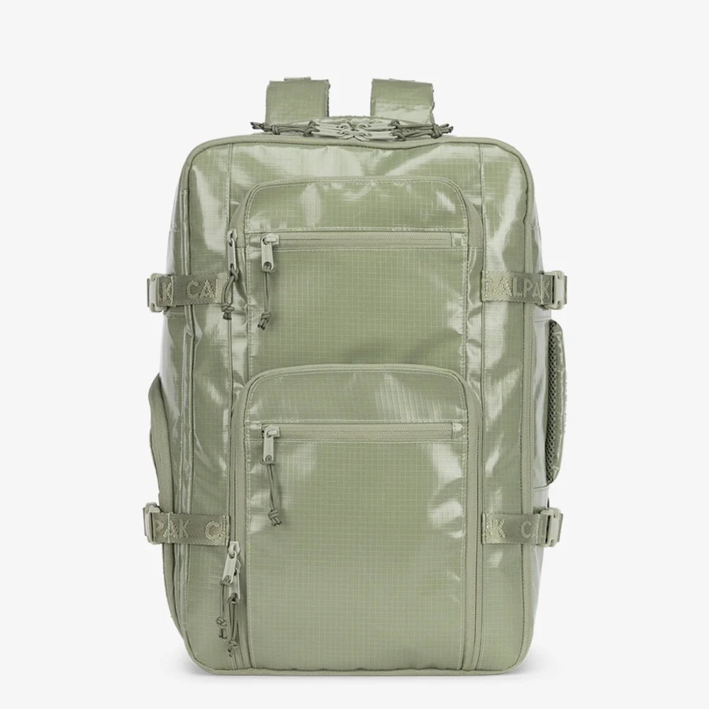 Calpak Green Men's Backpack